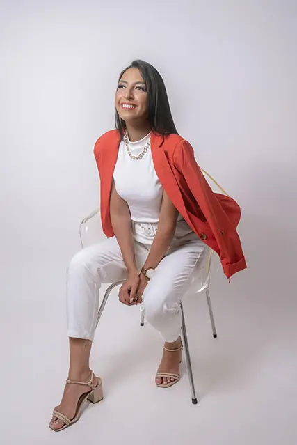 Nutricionista Giovana Afonso